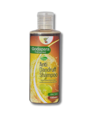 Godapara Anti Dandruff Shampoo