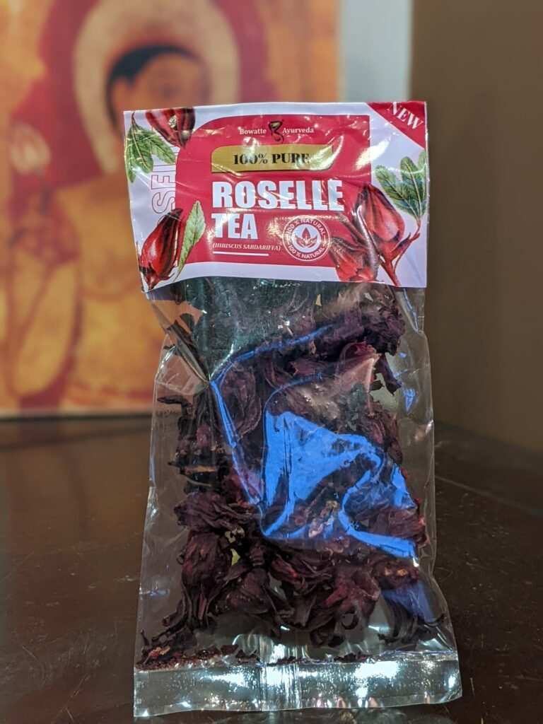 Roselle Tea