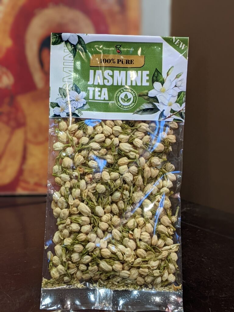 Jasmine Tea