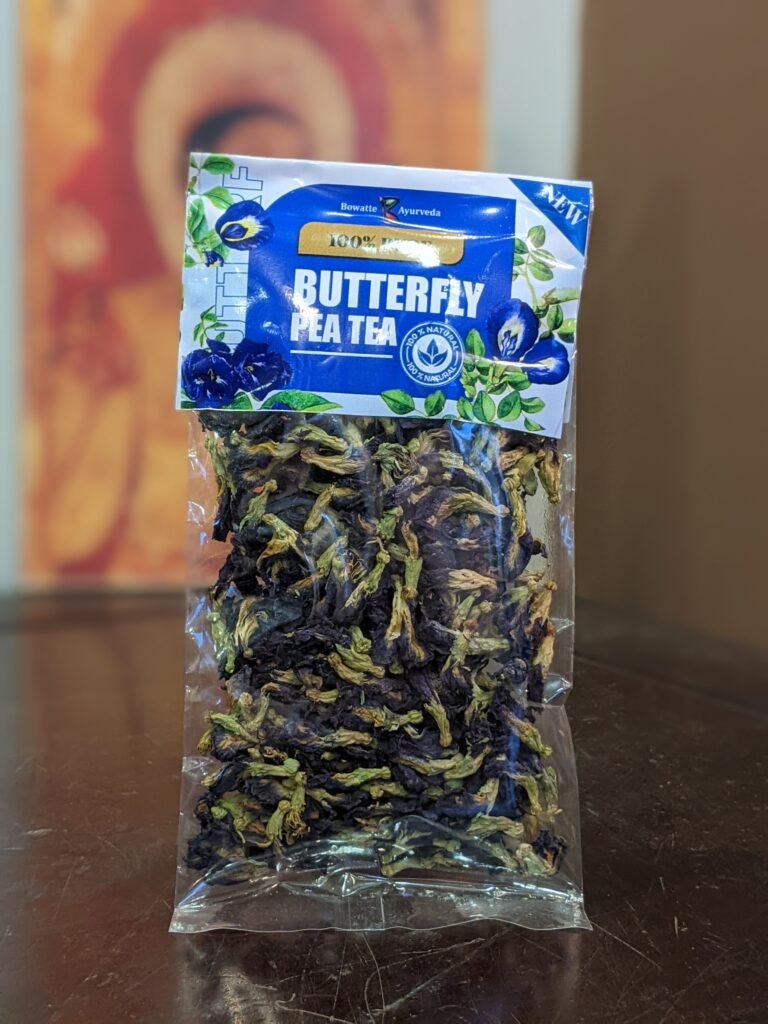 Butterfly Pea Tea