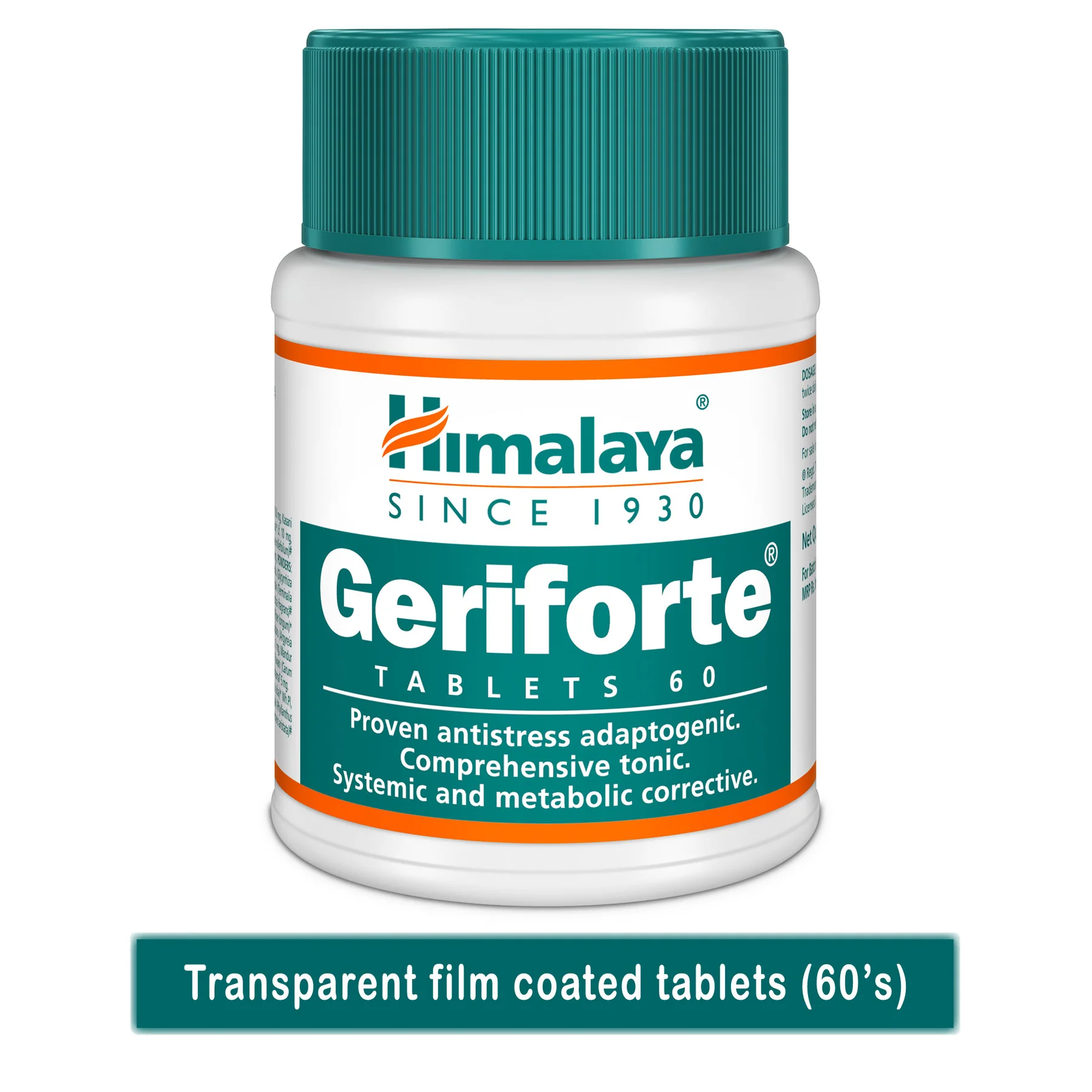 Geriforte Tablet - Bowatte Beheth Shalawa