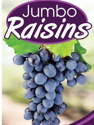 Jumbo-Raisins-