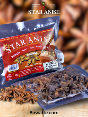star anise