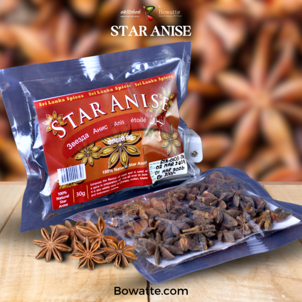 star anise