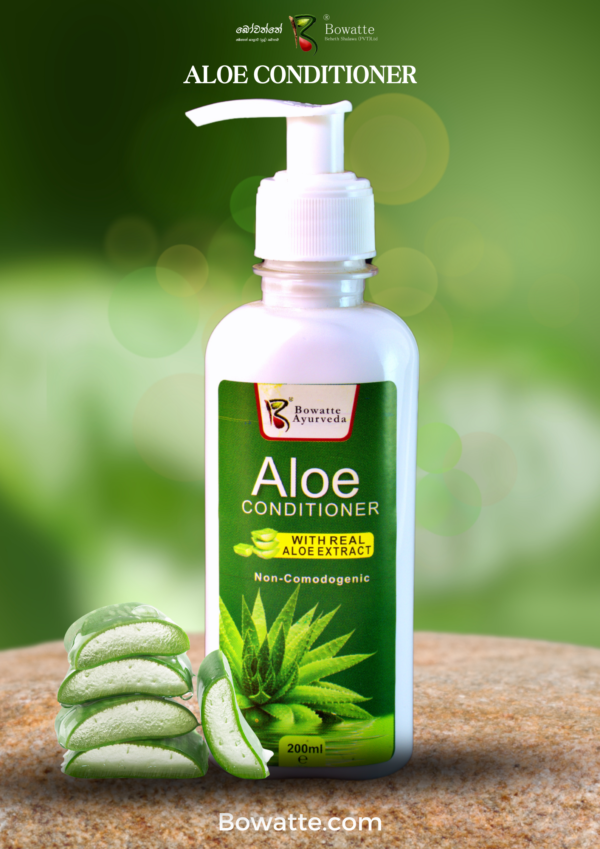 aloe conditioner