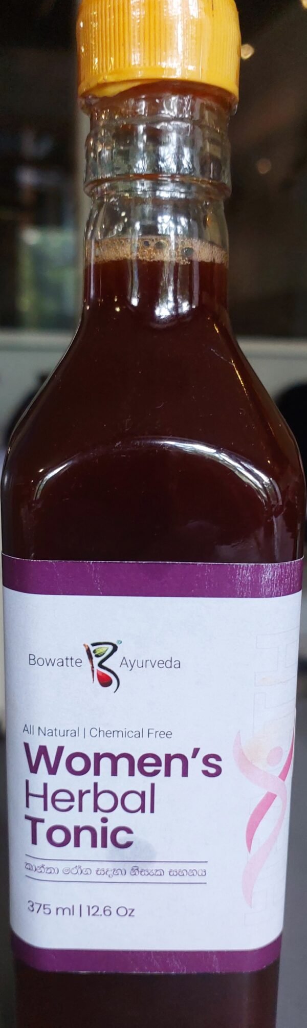 Women's Herbal Tonic